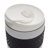 Kubek termiczny Offroader 200 ml, złamana biel (druga jakość) | RD-R08317.61.IIQ