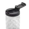 Kubek termiczny Dawson 450 ml, biały | RD-R08320.06
