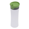 Kubek termiczny Telescope 430 ml, biały/zielony | RD-R08326.06