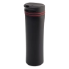 Kubek termiczny Lahti 450 ml, czerwony R08337.08