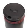 Kubek termiczny Lahti 450 ml, czerwony | RD-R08337.08