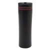 Kubek termiczny Lahti 450 ml, czerwony | RD-R08337.08