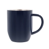 Kubek stalowy Day 350 ml, granatowy | RD-R08343.42