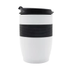 Kubek termiczny Carol 300 ml, biały R08380.06