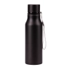 Bidon stalowy Fun Tripping 700 ml, czarny | RD-R08418.02