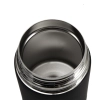 Pojemnik próżniowy Termo 800 ml, czarny | RD-R08420.02