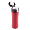 Kubek termiczny Secure 400 ml, czerwony | RD-R08424.08