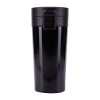 Kubek termiczny Casper 350 ml, czarny | RD-R08428.02