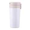 Kubek termiczny Casper 350 ml, biały | RD-R08428.06
