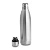 Butelka termiczna Kenora 500 ml, srebrny | RD-R08434.01
