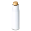 Butelka termiczna Morana 500 ml, biały R08477.06