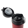 Kubek termiczny Bergen 340 ml, czerwony | RD-R08479.08