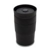 Kubek termiczny Husavik 320 ml, czarny | RD-R08480.02