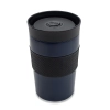 Kubek termiczny Husavik 320 ml, granatowy | RD-R08480.42.O