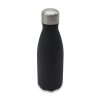 Butelka stalowa Madison 500 ml, czarny | RD-R08493.02