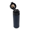 Kubek termiczny Olten 400 ml, granatowy | RD-R08499.42