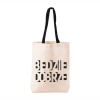 Torba bawełniana Eco-Mate, czarny | RD-R08504.02