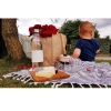 Torba na zakupy z juty Natural Shopper, beżowy | RD-R08507.13