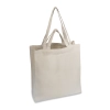 Torba bawełniana 340g/m2 Elsie, beżowy R08759.13