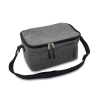 Torba termoizolacyjna na lunch RPET Gabro, szary R08760.21
