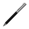 Notes z długopisem w pudełku Plata, czarny | RD-R17018.02