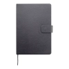 Zestaw upominkowy z kablem USB 2w1 Davos, czarny | RD-R17022.02