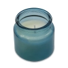 Świeca zapachowa w szkle Lemora, niebieski | RD-R17379.04