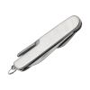 Kieszonkowy scyzoryk Bob, srebrny | RD-R17562.01