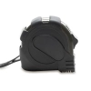 Miarka zwijana 5 m Eximo, czarny | RD-R17636.02