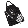 Fartuch grillowy Steakout, czarny R17701.02