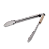 Szczypce do grilla BBQ Master, srebrny R17707.01