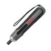 Wkrętak akumulatorowy Bruno, czarny | RD-R17730.02