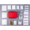 Apteczka samochodowa Car Safe, czerwony | RD-R17734.08