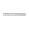 Opaska Snap band 30 cm, srebrny | RD-R17763.01.A