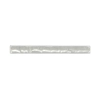 Opaska Snap band 30 cm, srebrny | RD-R17763.01