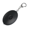 Brelok alarm osobisty Pullguard, czarny | RD-R17801.02