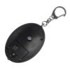 Brelok alarm osobisty Pullguard, czarny | RD-R17801.02