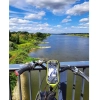 Torebka na rower Bikeysmart, jasny zielony | RD-R17842.55