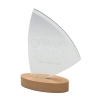Trofeum Navegar, transparentny | RD-R22193.00