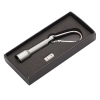 Brelok latarka Select LED, grafitowy | RD-R35413.41