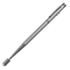 Długopis 4-funkcyjny Pointer ze wskaźnikiem laserowym, srebrny | RD-R35421