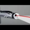Długopis ze wskaźnikiem laserowym Combo – 4 w 1, srebrny | RD-R35422