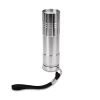 Latarka LED Jewel, grafitowy R35665.41