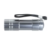 Latarka LED Jewel, grafitowy | RD-R35665.41