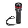 Latarka Vision, czarny R35676.02