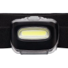 Latarka czołowa Illumine, czarny | RD-R35687.02