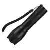 Latarka Bright LED, czarny | RD-R35693.02