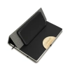 Zestaw notes z długopisem Fold, szary | RD-R64209.21.O