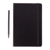 Zestaw notes z długopisem Abrantes, czarny | RD-R64214.02