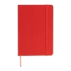 Zestaw notes z długopisem Abrantes, czerwony | RD-R64214.08